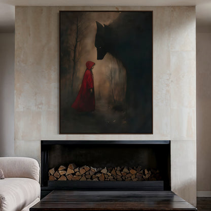 Blanc Canva: Black Friday Bonus-Promo-Gemälde in limitierter Auflage