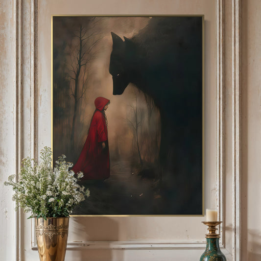 Blanc Canva: Black Friday Bonus-Promo-Gemälde in limitierter Auflage