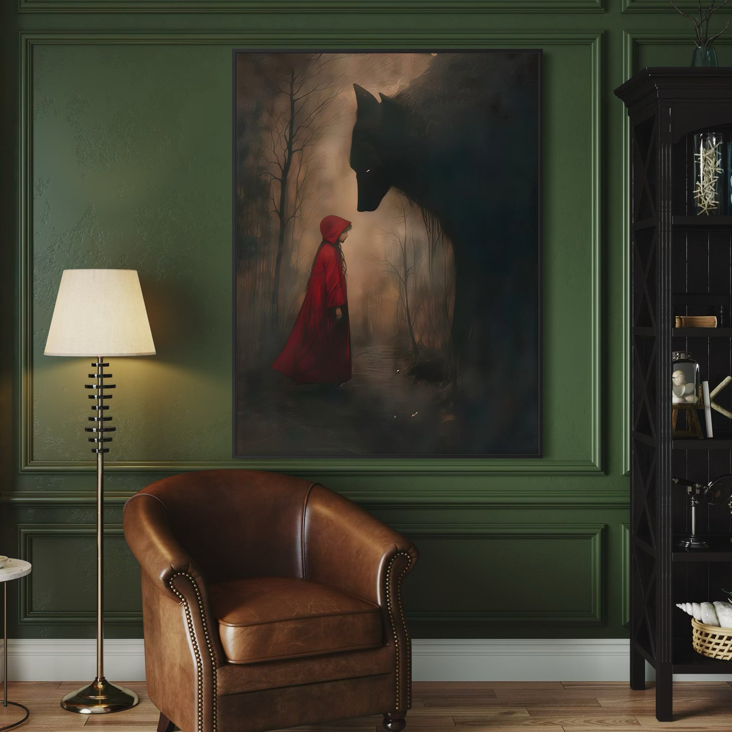 Blanc Canva: Black Friday Bonus-Promo-Gemälde in limitierter Auflage