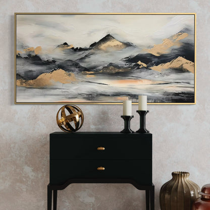 Blanc Canva: Black Friday Bonus-Promo-Gemälde in limitierter Auflage