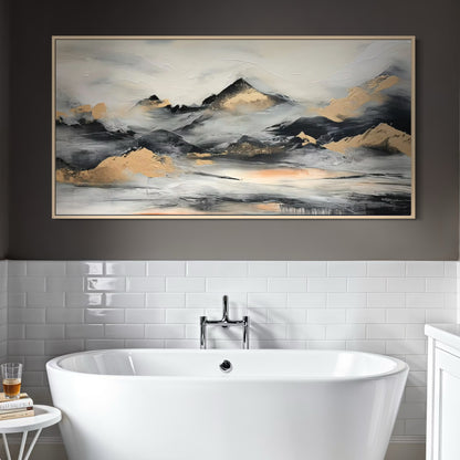 Blanc Canva: Black Friday Bonus-Promo-Gemälde in limitierter Auflage