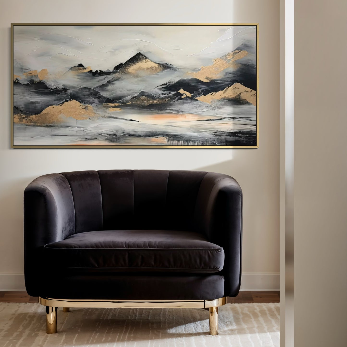 Blanc Canva: Black Friday Bonus-Promo-Gemälde in limitierter Auflage