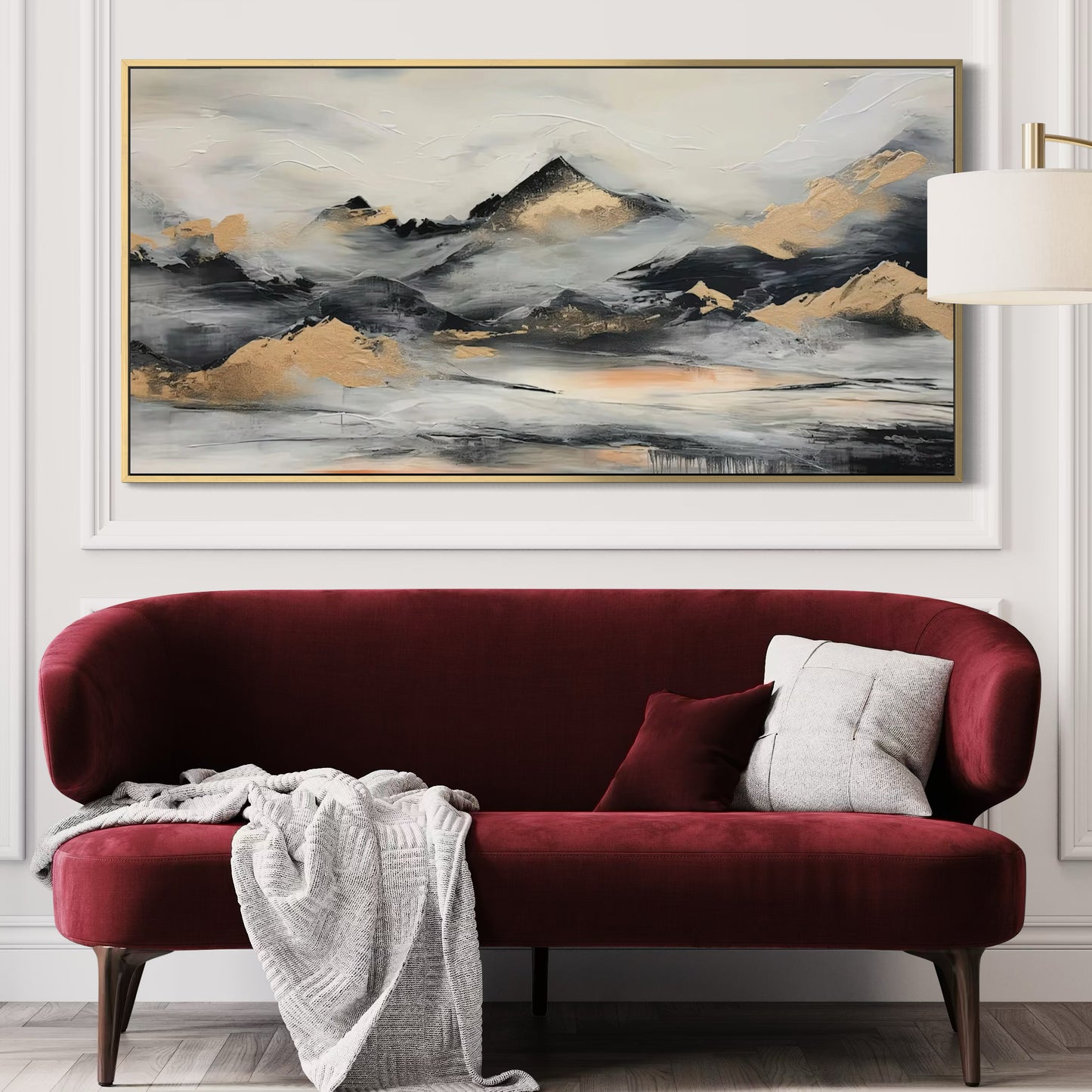 Blanc Canva: Black Friday Bonus-Promo-Gemälde in limitierter Auflage