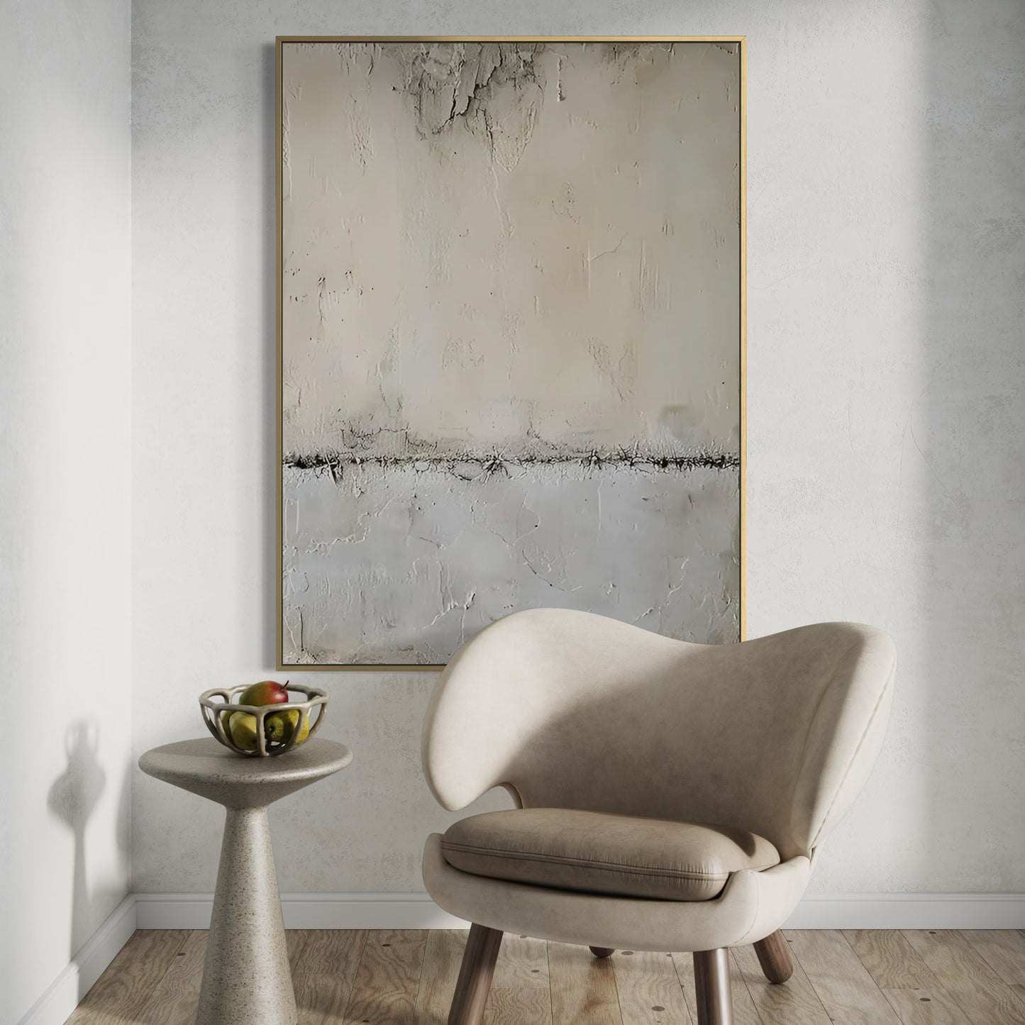 Blanc Canva: Black Friday Bonus-Promo-Gemälde in limitierter Auflage