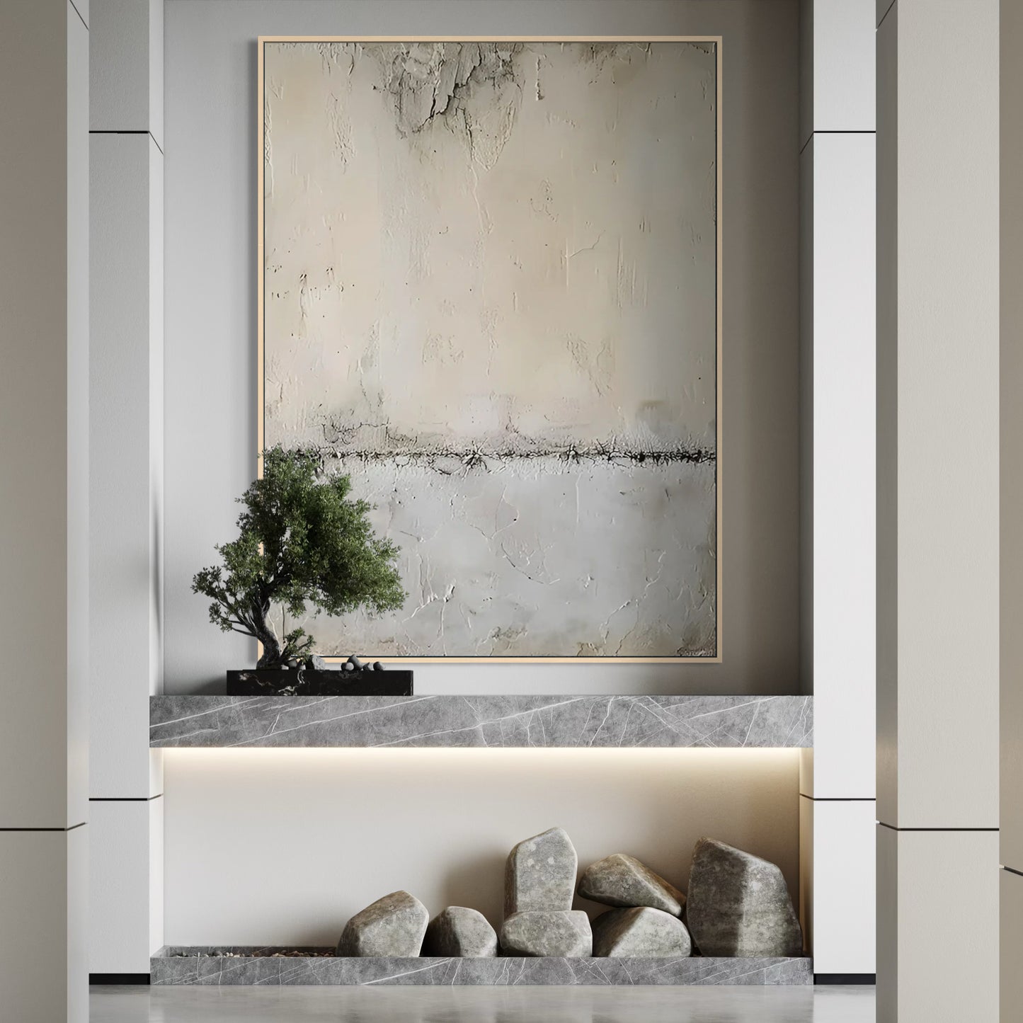 Blanc Canva: Black Friday Bonus-Promo-Gemälde in limitierter Auflage