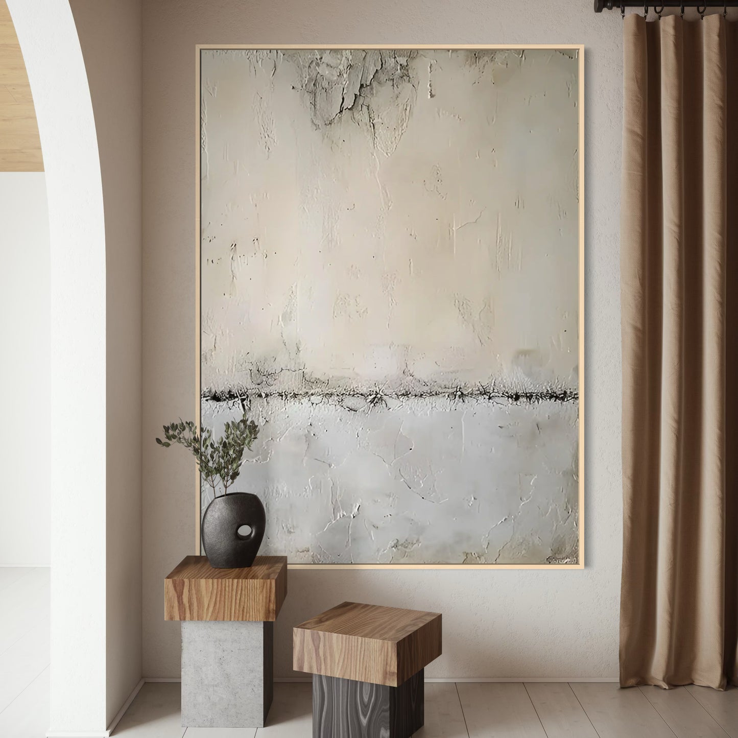 Blanc Canva: Black Friday Bonus-Promo-Gemälde in limitierter Auflage