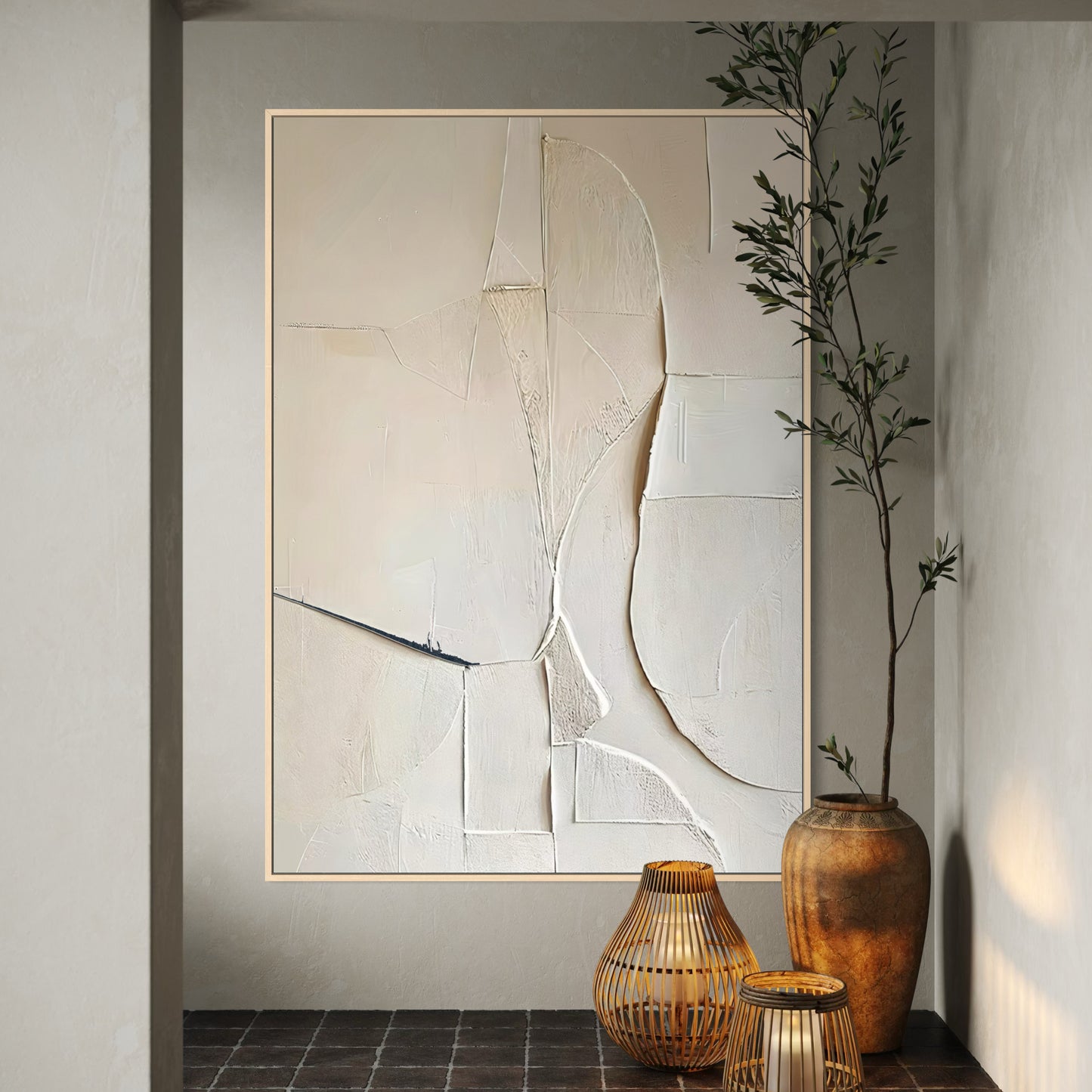 Blanc Canva: Black Friday Bonus-Promo-Gemälde in limitierter Auflage