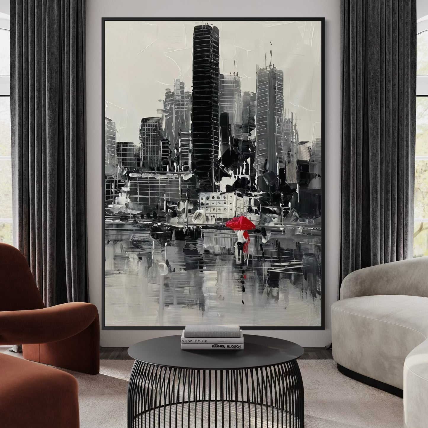 Blanc Canva: Black Friday Bonus-Promo-Gemälde in limitierter Auflage