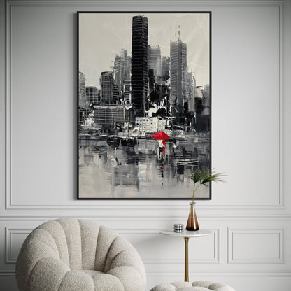 Blanc Canva: Black Friday Bonus-Promo-Gemälde in limitierter Auflage