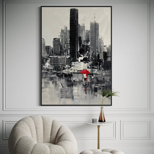 Blanc Canva: Black Friday Bonus-Promo-Gemälde in limitierter Auflage