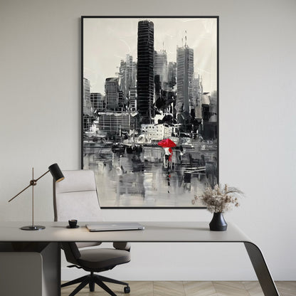 Blanc Canva: Black Friday Bonus-Promo-Gemälde in limitierter Auflage