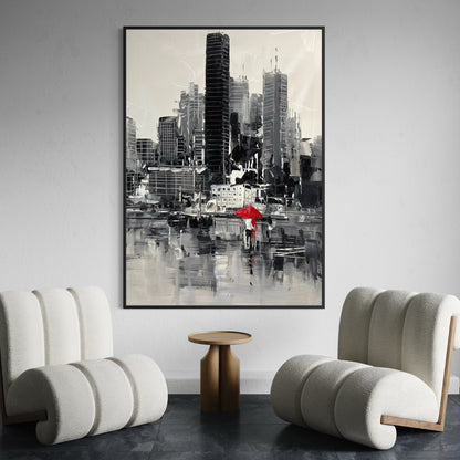 Blanc Canva: Black Friday Bonus-Promo-Gemälde in limitierter Auflage