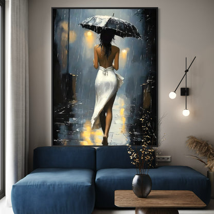 Blanc Canva: Black Friday Bonus-Promo-Gemälde in limitierter Auflage