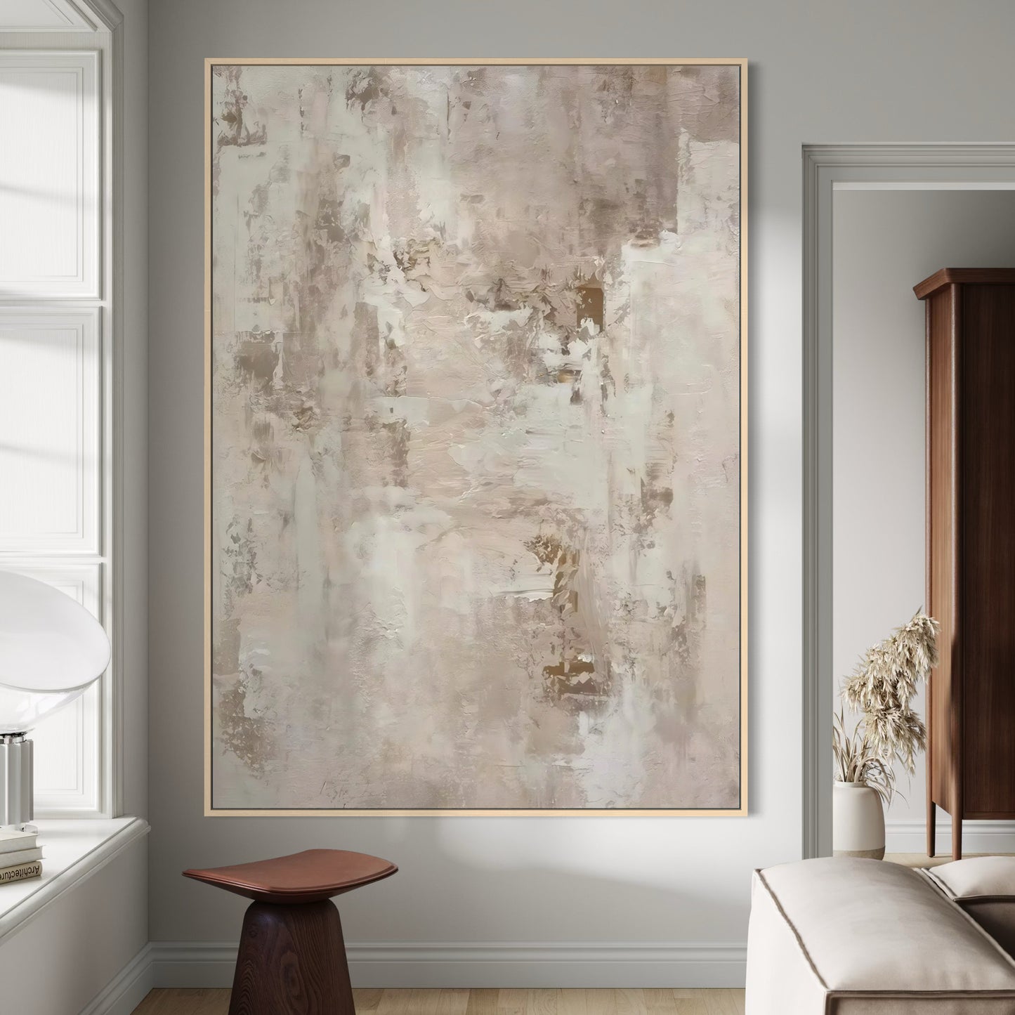 Blanc Canva: Black Friday Bonus-Promo-Gemälde in limitierter Auflage