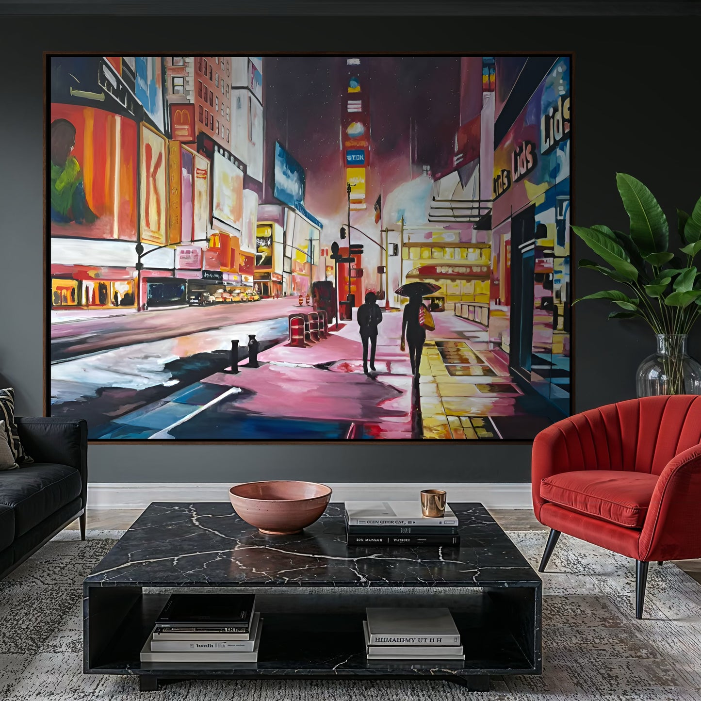 Duale Essenz: Rotes und weißes Vergnügen