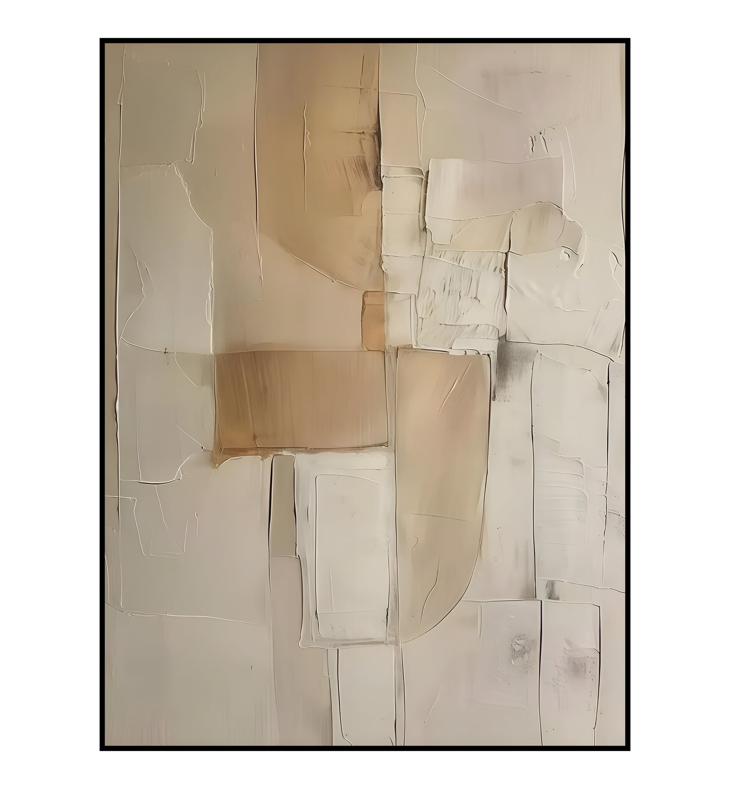 Blanc Canva: Black Friday Bonus-Promo-Gemälde in limitierter Auflage