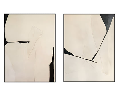 Blanc Canva: Black Friday Bonus-Promo-Gemälde in limitierter Auflage