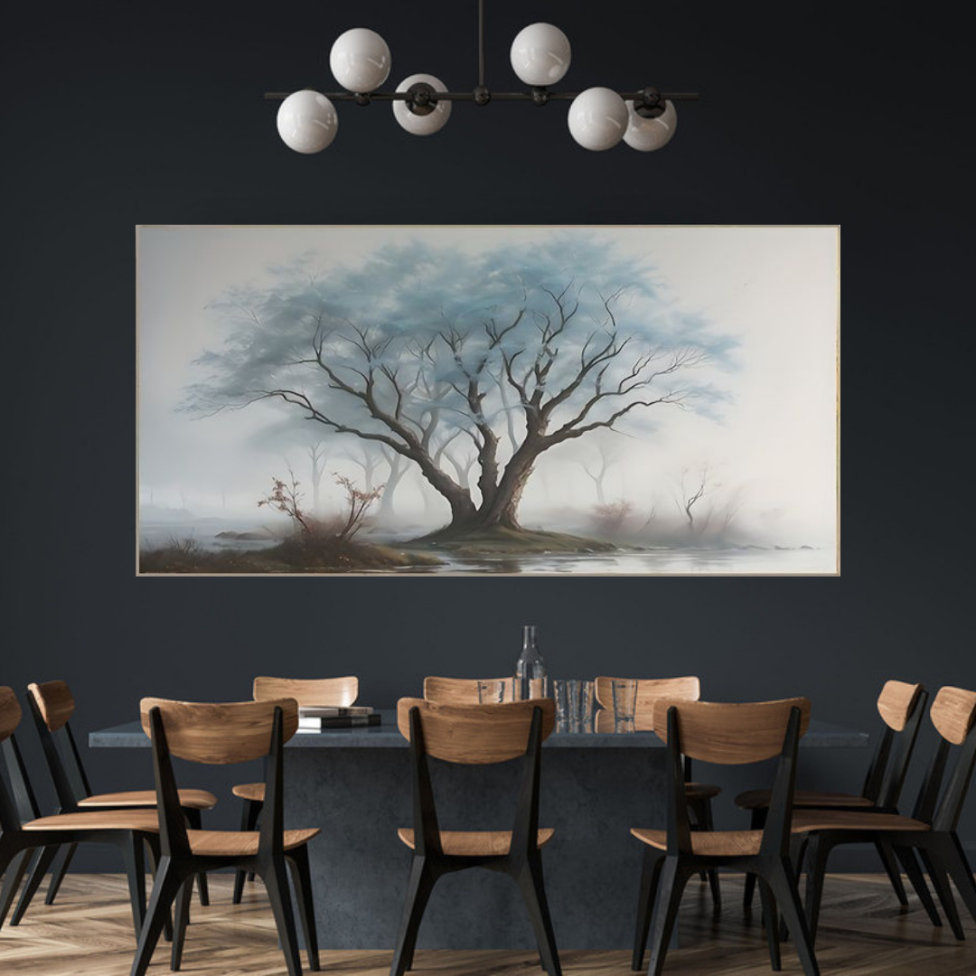 Stillness of Nature with "Frozen in Time" | The Urban Narrative