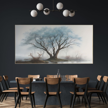 Stillness of Nature with "Frozen in Time" | The Urban Narrative