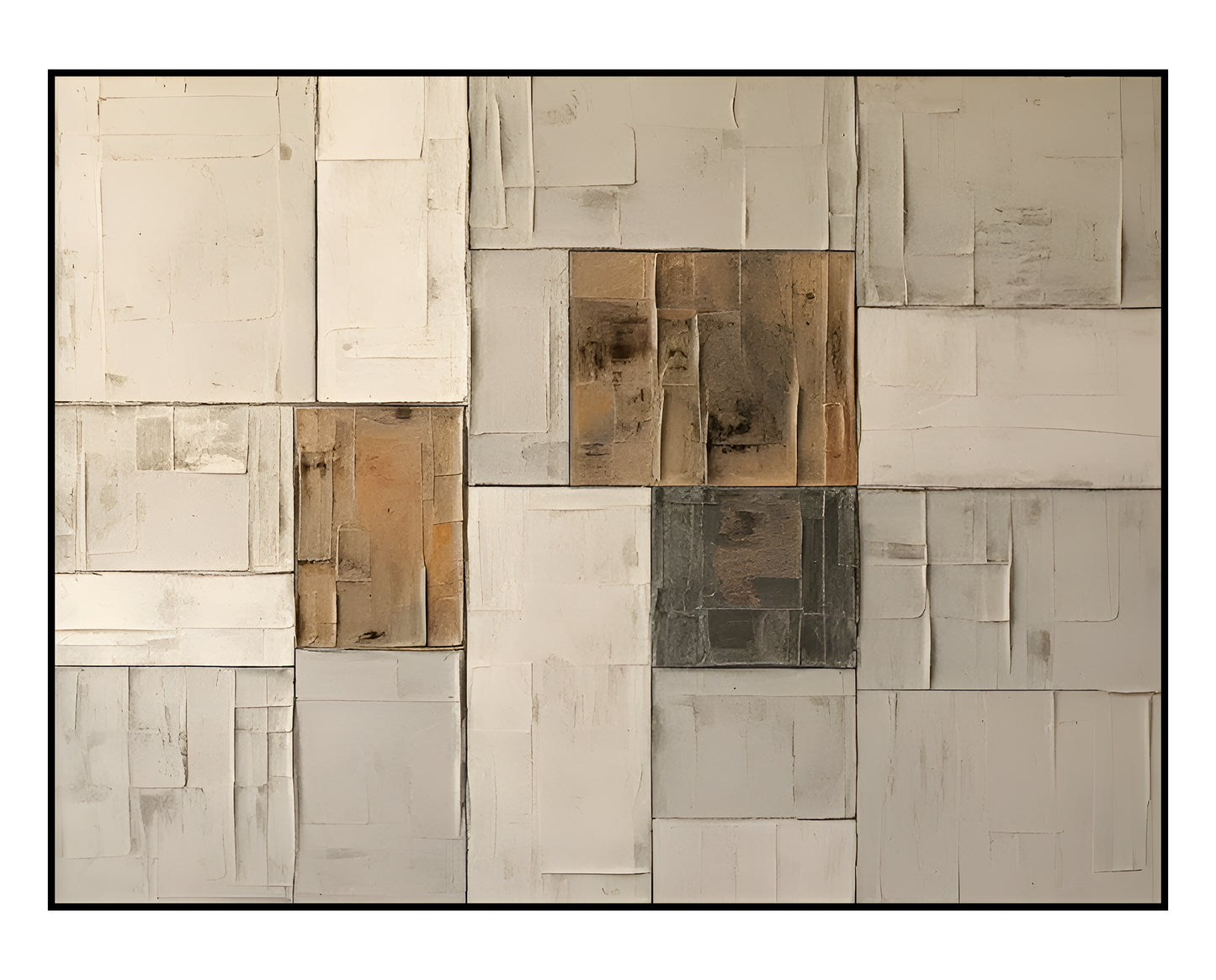 Blanc Canva: Black Friday Bonus-Promo-Gemälde in limitierter Auflage