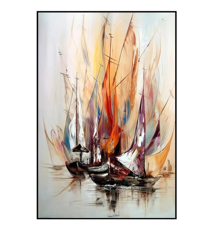 Blanc Canva: Black Friday Bonus-Promo-Gemälde in limitierter Auflage