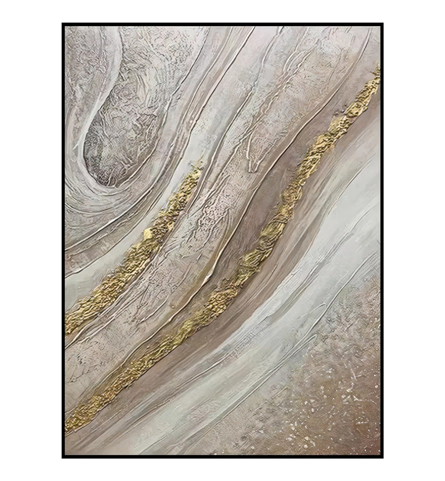 Blanc Canva: Black Friday Bonus-Promo-Gemälde in limitierter Auflage