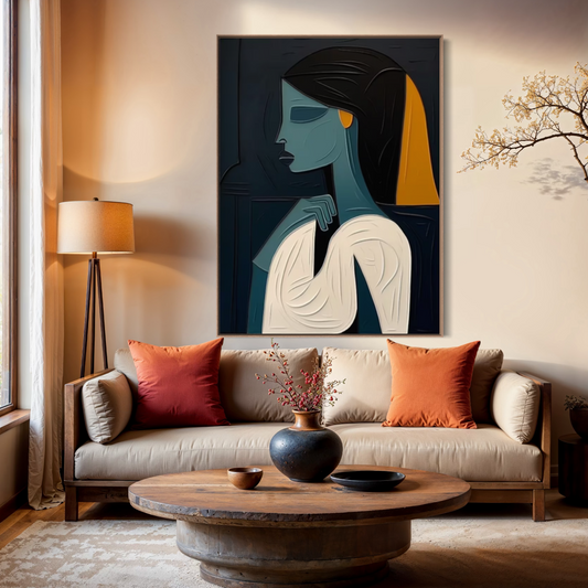 Blanc Canva : Peinture promotionnelle Black Friday en édition limitée