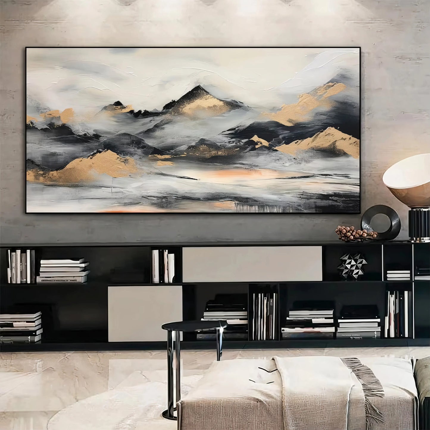 Blanc Canva: Black Friday Bonus-Promo-Gemälde in limitierter Auflage