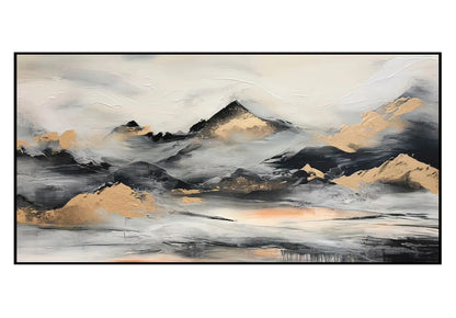 Blanc Canva: Black Friday Bonus-Promo-Gemälde in limitierter Auflage