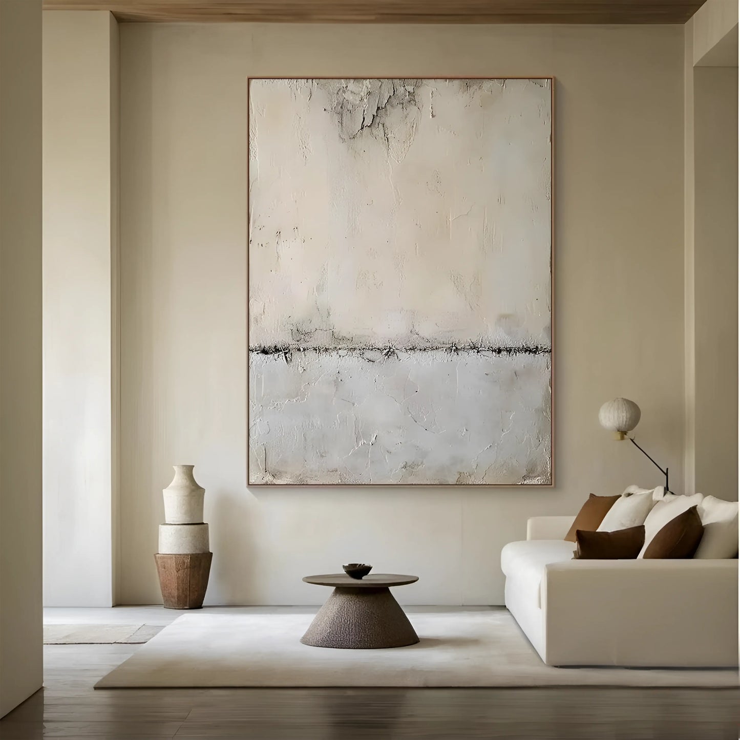 Blanc Canva: Black Friday Bonus-Promo-Gemälde in limitierter Auflage