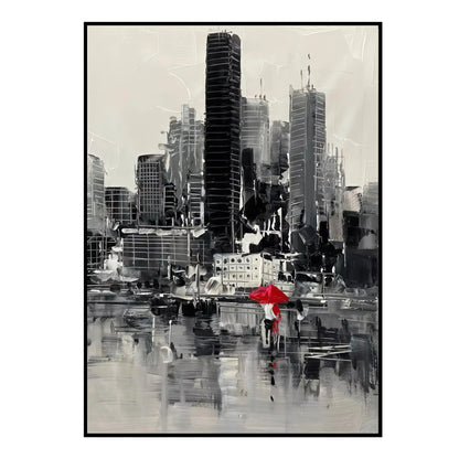 Blanc Canva: Black Friday Bonus-Promo-Gemälde in limitierter Auflage