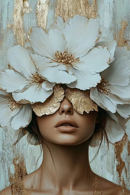 Blanc Canva : Peinture promotionnelle Black Friday en édition limitée