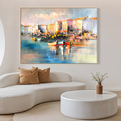 Blanc Canva : Peinture promotionnelle Black Friday en édition limitée