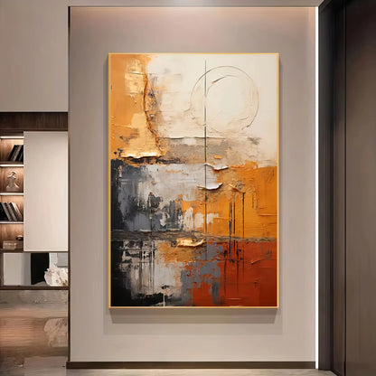 Where the Horizon Burns