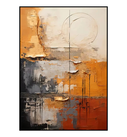 Where the Horizon Burns