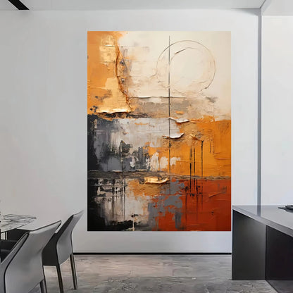 Where the Horizon Burns