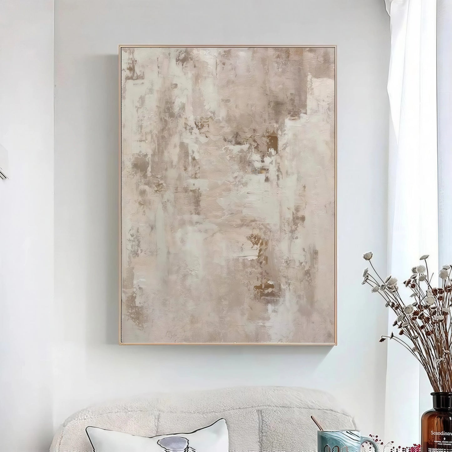 Blanc Canva: Black Friday Bonus-Promo-Gemälde in limitierter Auflage