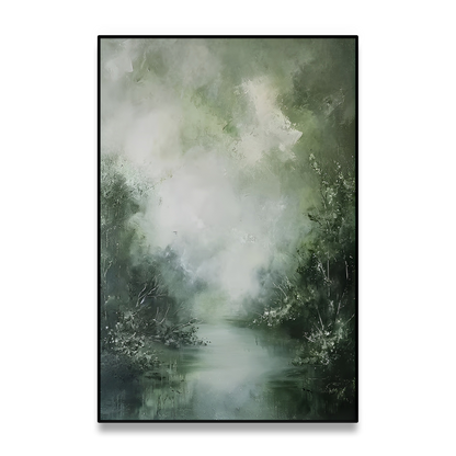 Blanc Canva : Peinture promotionnelle Black Friday en édition limitée
