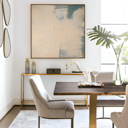 Blanc Canva : Peinture promotionnelle Black Friday en édition limitée