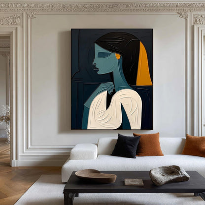 Blanc Canva : Peinture promotionnelle Black Friday en édition limitée