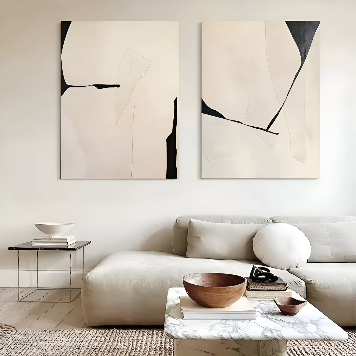 Blanc Canva: Black Friday Bonus-Promo-Gemälde in limitierter Auflage