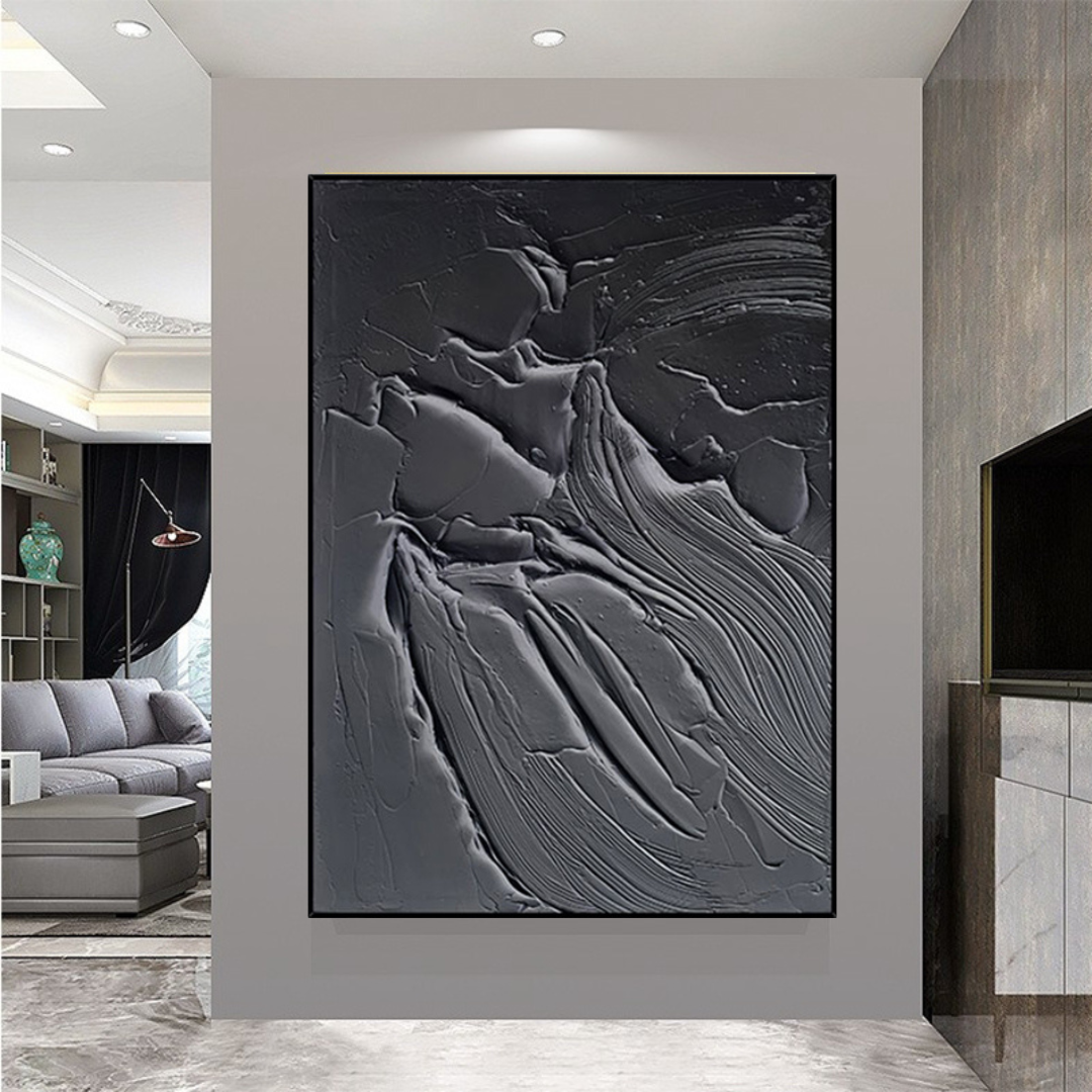 絵画 MODERN TEXTURE ART - LIGHT AND SHADOW 絵画 MODERN TEXTURE ART - LIGHT AND SHADOW 魅力的な価格 ー品