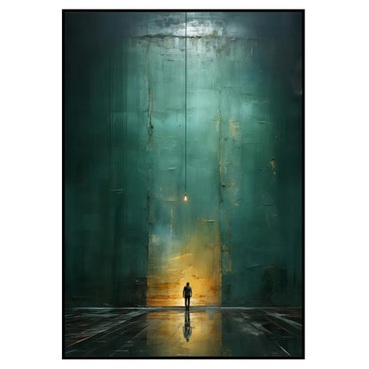 Threshold of Becoming