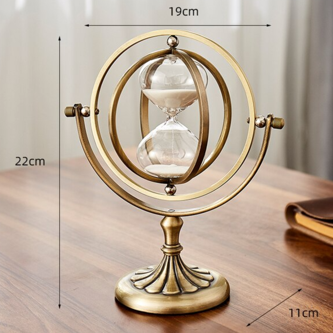 Timeless Hourglass
