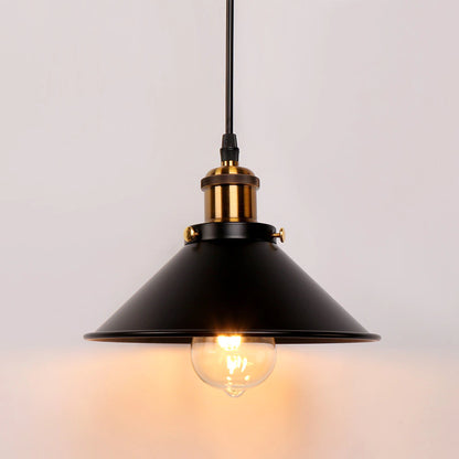 The Urban Shade Ceiling Lamp