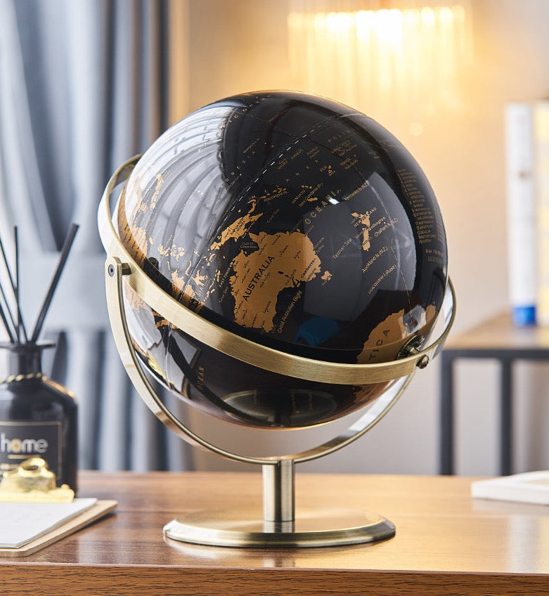 Vintage Globe Collection