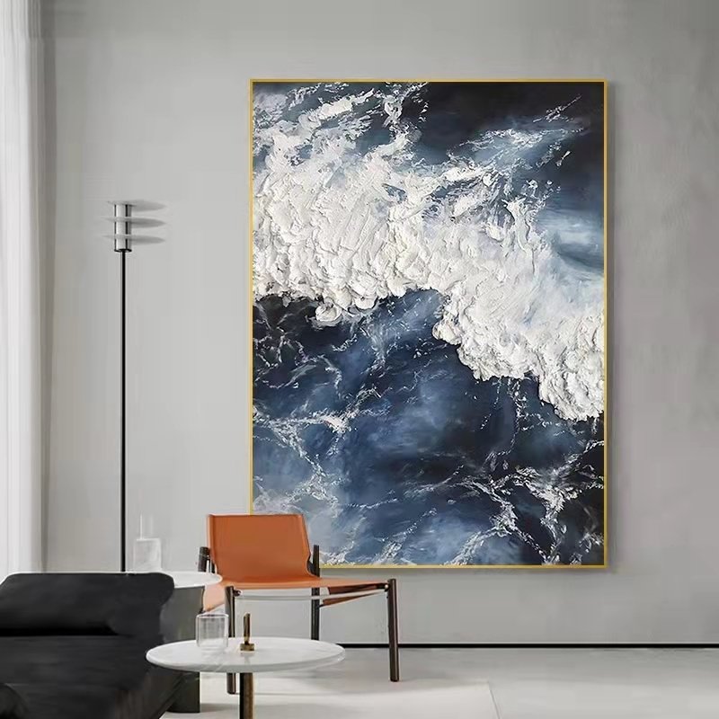 Sea-ocean-realistic-art-canvas